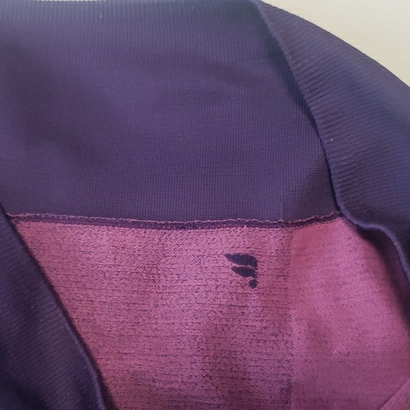 🌷 FABLETICS - High Waisted Seamless Legging - Indigo Swirl print - Size XL - Picture 8 of 9